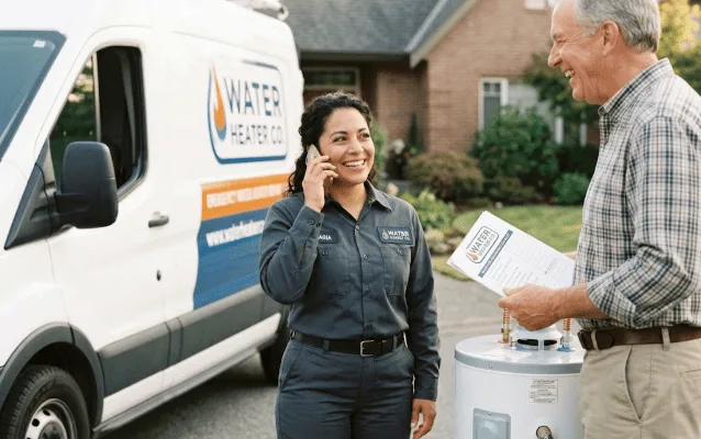 Water Heater Repair Hyde Park, UT FAQs